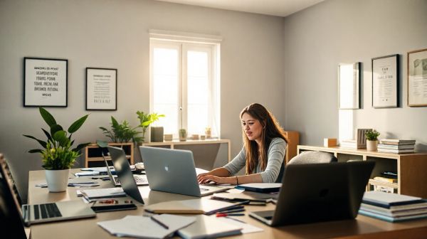 Accélérez votre maîtrise d'Excel grâce à une formation en ligne efficace