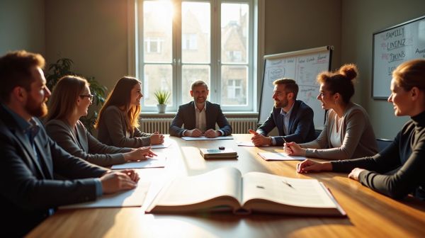 Comment réussir la transmission d'entreprise familiale avec for talents