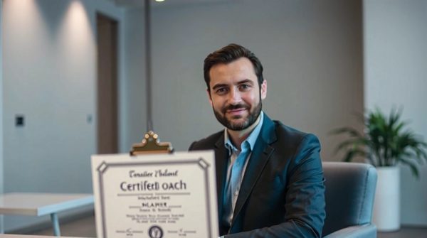 Réussir en management : l'apport d'un coach certifié