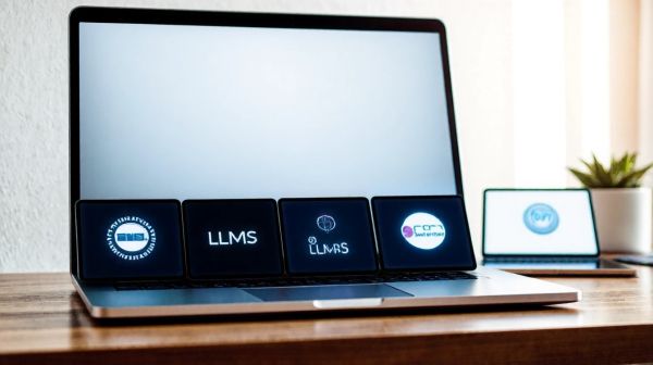 Top 5 systèmes LMS à considérer pour 2026