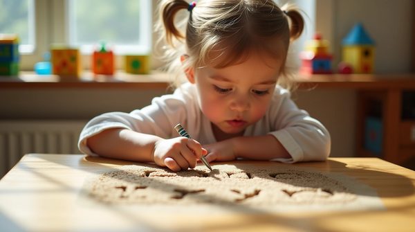 Tout savoir sur les lettres montessori : un guide pédagogique pour apprendre à lire et écrire