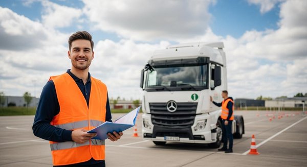 Permis poids lourd à Nancy : la formation accélérée et fiable de Vauban Formation