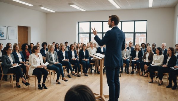 Les cours d'éloquence sont-ils faits pour vous ?