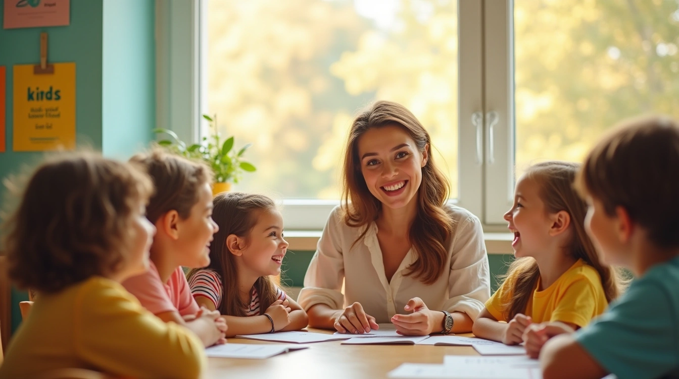 Quels avantages offre l’apprentissage par le jeu en anglais ?