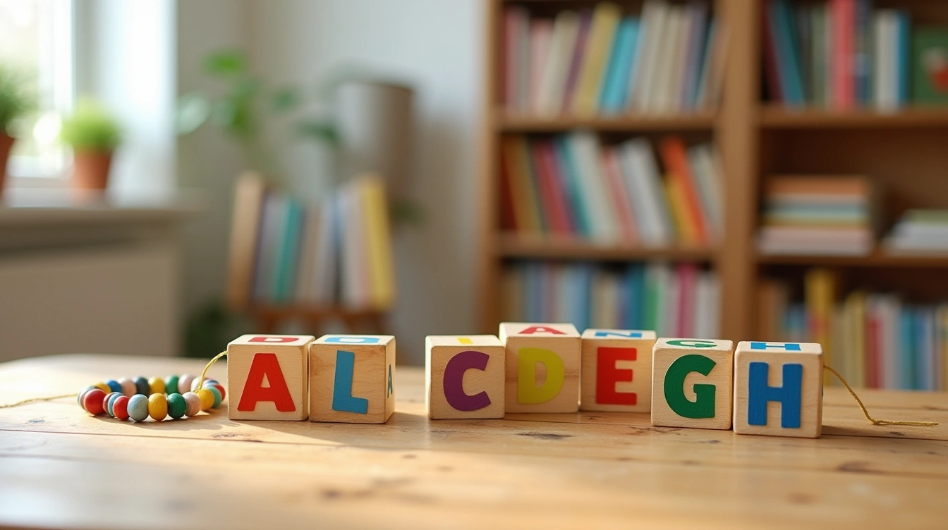 Les matériaux Montessori incontournables pour apprendre les lettres